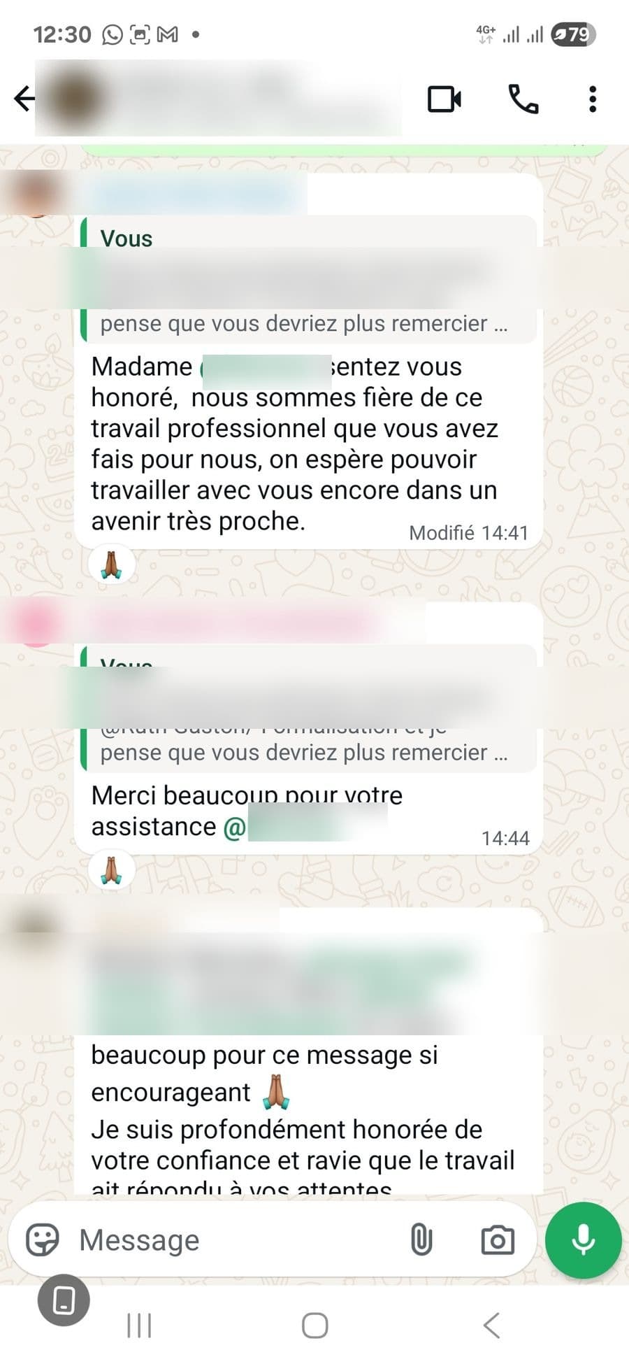 Témoignage client YENKO