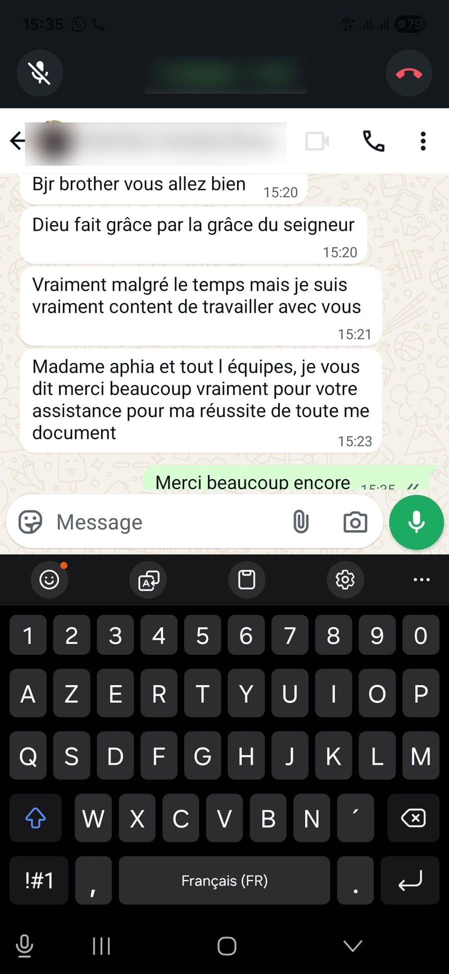 Témoignage client YENKO